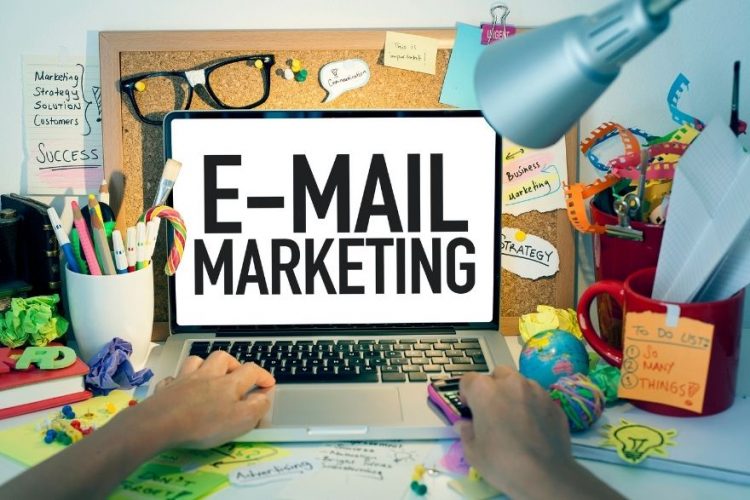 Como crescer sua lista de e-mail marketing