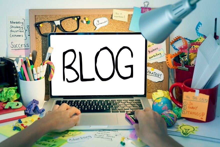 3 razões para ter um blog
