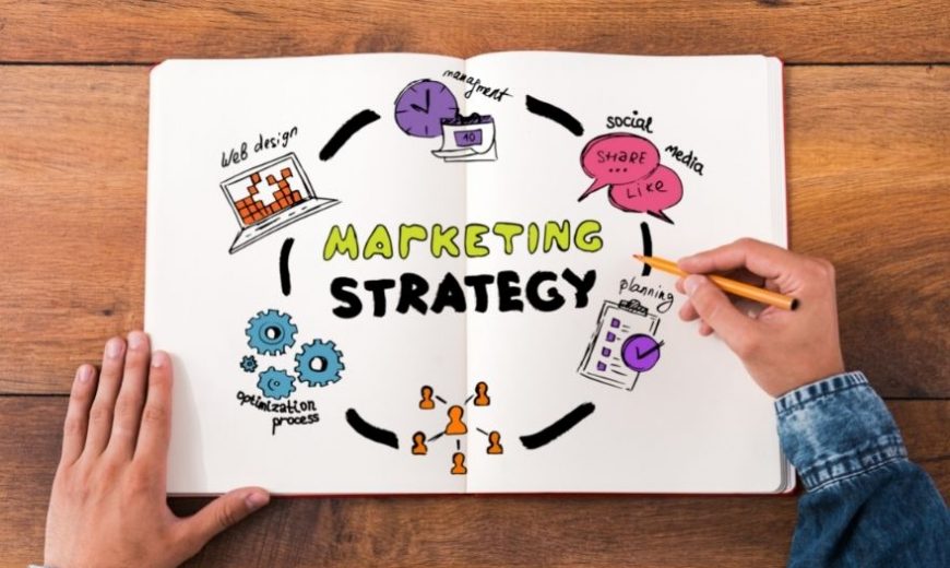 Alimentando sua estratégia de marketing